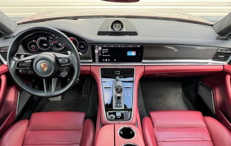 Porsche Panamera II рестайлинг, 2021 год, 12 497 000 рублей, 12 фотография