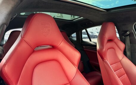 Porsche Panamera II рестайлинг, 2021 год, 12 497 000 рублей, 17 фотография