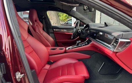 Porsche Panamera II рестайлинг, 2021 год, 12 497 000 рублей, 16 фотография