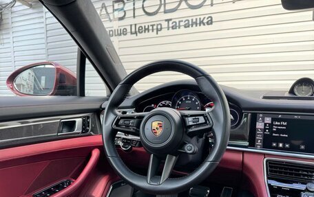 Porsche Panamera II рестайлинг, 2021 год, 12 497 000 рублей, 14 фотография