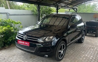 Volkswagen Touareg III, 2012 год, 1 900 000 рублей, 1 фотография
