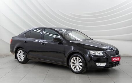 Skoda Octavia, 2013 год, 998 000 рублей, 1 фотография