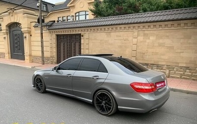 Mercedes-Benz E-Класс, 2010 год, 1 850 000 рублей, 1 фотография