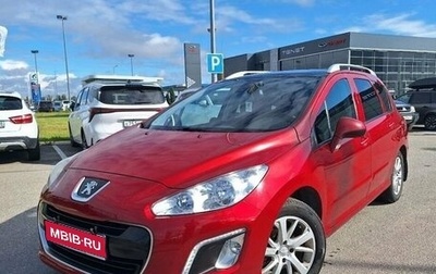 Peugeot 308 II, 2011 год, 549 000 рублей, 1 фотография