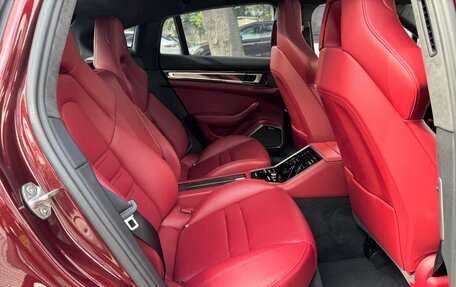 Porsche Panamera II рестайлинг, 2021 год, 12 497 000 рублей, 20 фотография