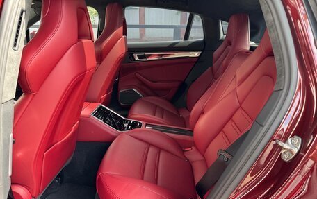 Porsche Panamera II рестайлинг, 2021 год, 12 497 000 рублей, 19 фотография