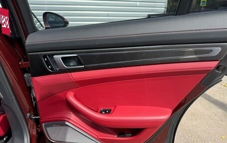 Porsche Panamera II рестайлинг, 2021 год, 12 497 000 рублей, 23 фотография