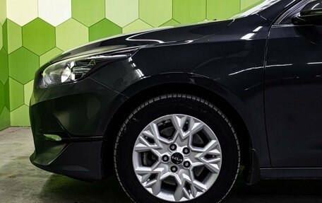 KIA cee'd III, 2022 год, 2 150 000 рублей, 9 фотография