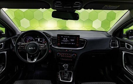 KIA cee'd III, 2022 год, 2 150 000 рублей, 16 фотография