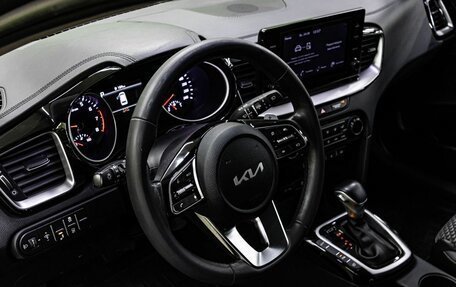 KIA cee'd III, 2022 год, 2 150 000 рублей, 17 фотография