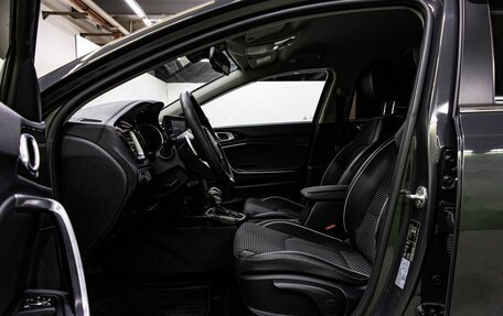 KIA cee'd III, 2022 год, 2 150 000 рублей, 13 фотография