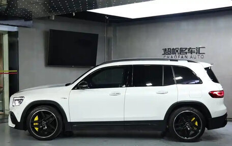 Mercedes-Benz GLB AMG, 2022 год, 4 700 275 рублей, 3 фотография
