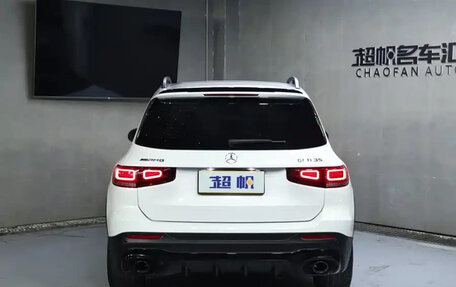 Mercedes-Benz GLB AMG, 2022 год, 4 700 275 рублей, 5 фотография