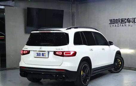 Mercedes-Benz GLB AMG, 2022 год, 4 700 275 рублей, 4 фотография