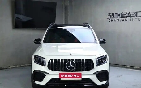 Mercedes-Benz GLB AMG, 2022 год, 4 700 275 рублей, 2 фотография