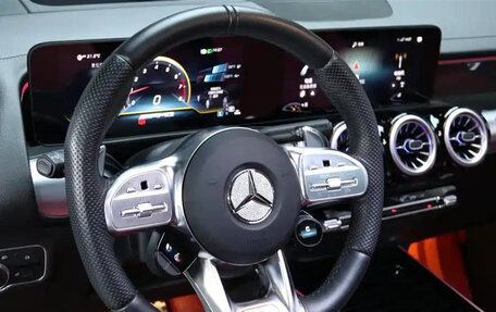 Mercedes-Benz GLB AMG, 2022 год, 4 700 275 рублей, 9 фотография