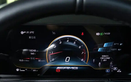 Mercedes-Benz GLB AMG, 2022 год, 4 700 275 рублей, 11 фотография