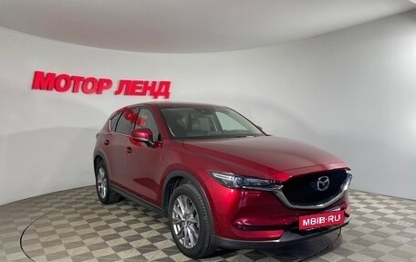 Mazda CX-5 II, 2019 год, 2 515 000 рублей, 3 фотография