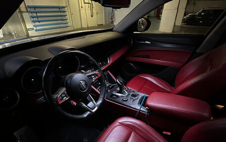 Alfa Romeo Stelvio, 2020 год, 3 450 000 рублей, 7 фотография