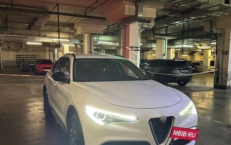 Alfa Romeo Stelvio, 2020 год, 3 450 000 рублей, 11 фотография