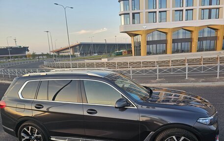 BMW X7, 2020 год, 8 000 000 рублей, 13 фотография