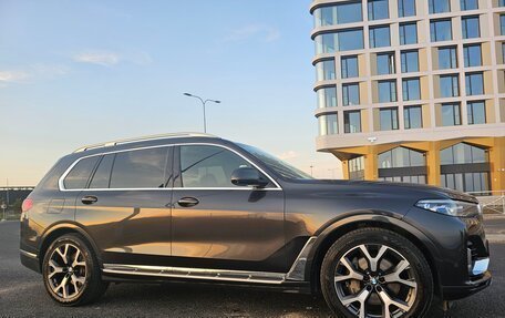 BMW X7, 2020 год, 8 000 000 рублей, 10 фотография