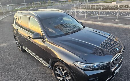 BMW X7, 2020 год, 8 000 000 рублей, 9 фотография