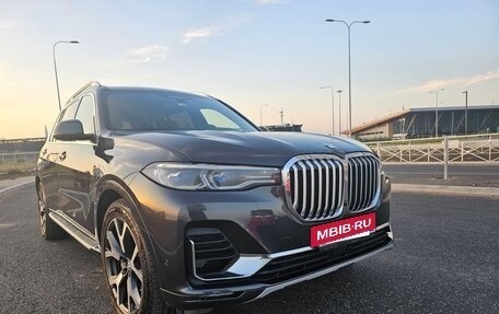 BMW X7, 2020 год, 8 000 000 рублей, 8 фотография