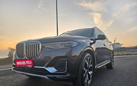 BMW X7, 2020 год, 8 000 000 рублей, 2 фотография