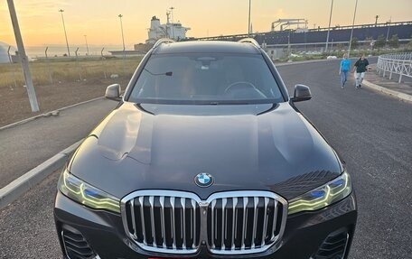 BMW X7, 2020 год, 8 000 000 рублей, 4 фотография