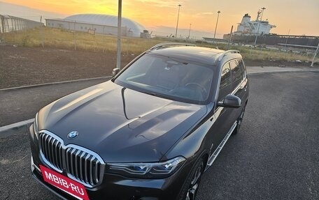 BMW X7, 2020 год, 8 000 000 рублей, 7 фотография
