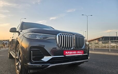 BMW X7, 2020 год, 8 000 000 рублей, 6 фотография