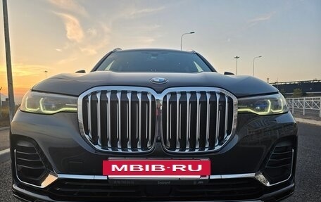 BMW X7, 2020 год, 8 000 000 рублей, 5 фотография