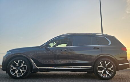 BMW X7, 2020 год, 8 000 000 рублей, 18 фотография