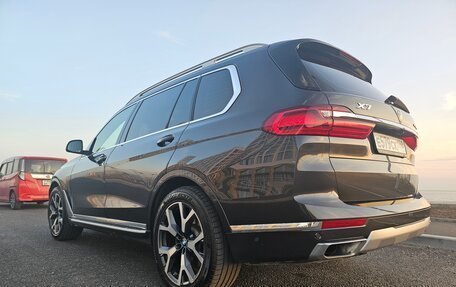 BMW X7, 2020 год, 8 000 000 рублей, 16 фотография