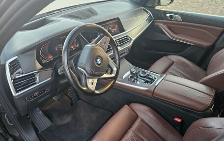 BMW X7, 2020 год, 8 000 000 рублей, 22 фотография