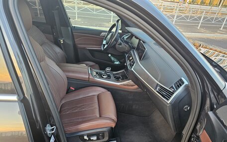 BMW X7, 2020 год, 8 000 000 рублей, 23 фотография