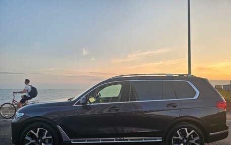 BMW X7, 2020 год, 8 000 000 рублей, 20 фотография