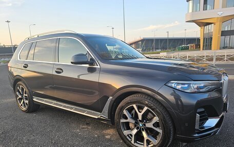 BMW X7, 2020 год, 8 000 000 рублей, 21 фотография