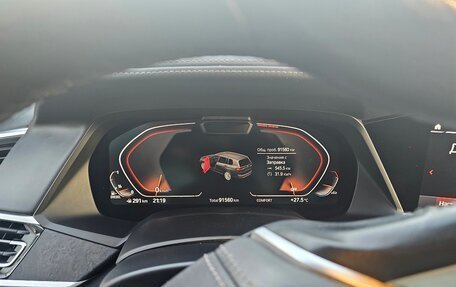 BMW X7, 2020 год, 8 000 000 рублей, 39 фотография