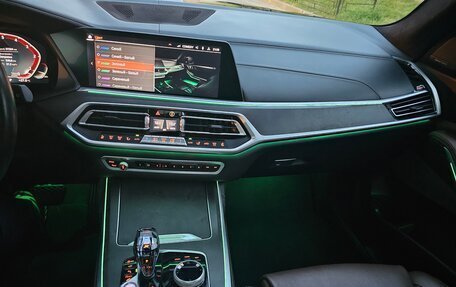 BMW X7, 2020 год, 8 000 000 рублей, 29 фотография