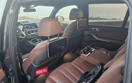 BMW X7, 2020 год, 8 000 000 рублей, 36 фотография