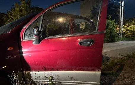 Daewoo Matiz I, 2007 год, 150 000 рублей, 8 фотография