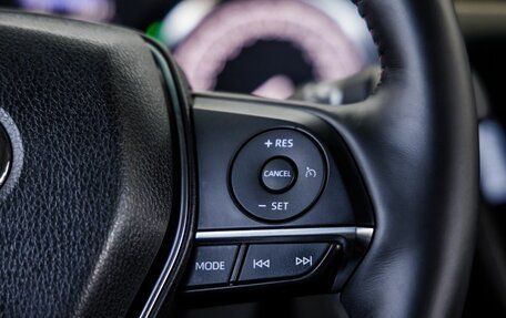 Toyota Camry, 2021 год, 3 188 000 рублей, 18 фотография