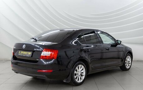 Skoda Octavia, 2013 год, 998 000 рублей, 7 фотография
