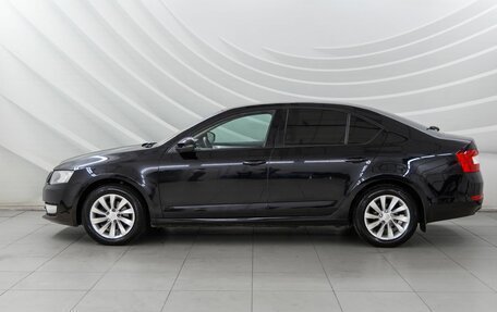 Skoda Octavia, 2013 год, 998 000 рублей, 4 фотография