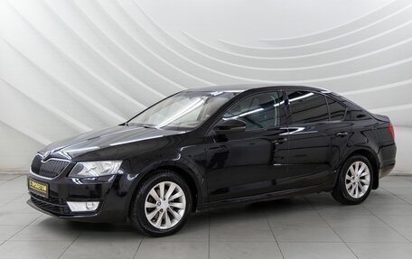 Skoda Octavia, 2013 год, 998 000 рублей, 3 фотография