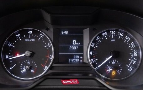 Skoda Octavia, 2013 год, 998 000 рублей, 9 фотография