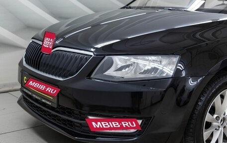 Skoda Octavia, 2013 год, 998 000 рублей, 11 фотография