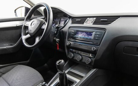 Skoda Octavia, 2013 год, 998 000 рублей, 15 фотография